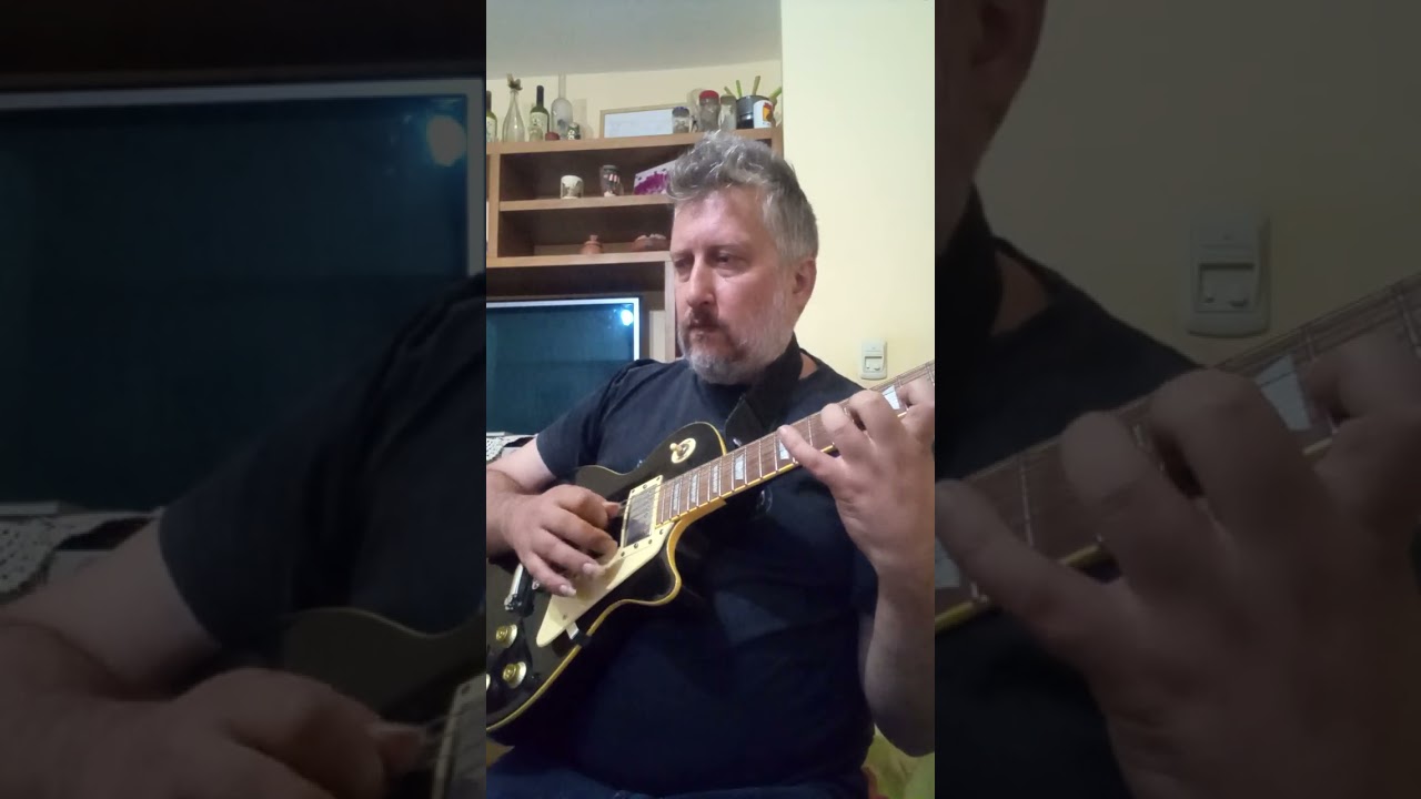 Solo de Guitarra 