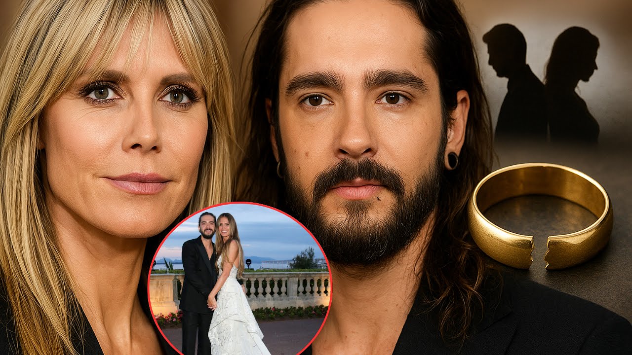Heidi Klum & Tom Kaulitz: Die Wahrheit über Ihre Ehe – Skandale & Geheimnisse!