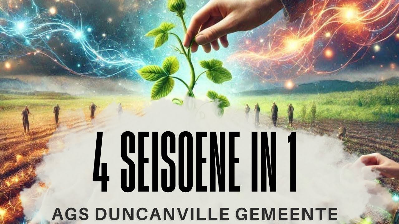 4 Seisoene In 1. Past. Eben Spannenberg. 1 Januarie 2026