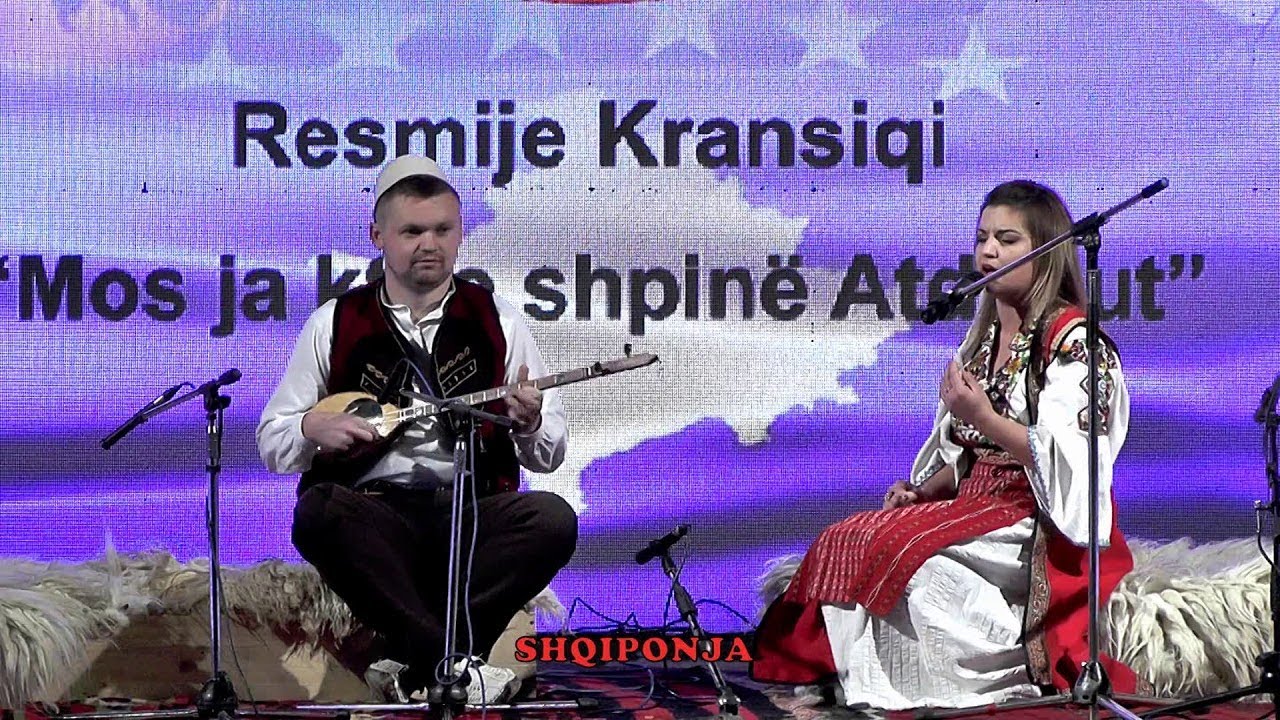 RESMIJE KRASNIQI 2020 = MOS JA KTHE SHPINEN ATEDHEUT