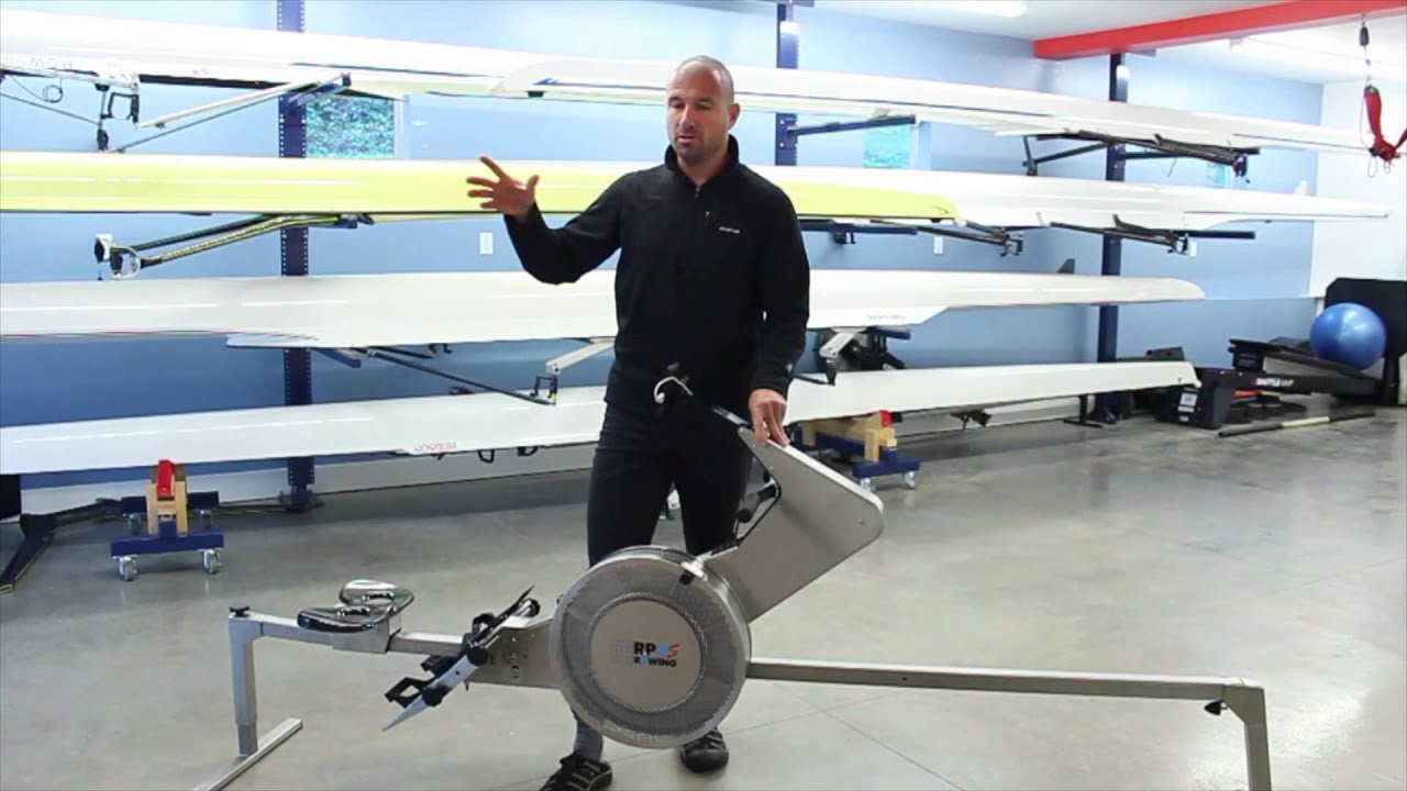 Rp3 Rowing: Moving and Storing Your Rp3