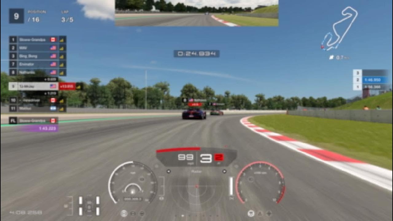 Gran Turismo 7 - Daily Race B