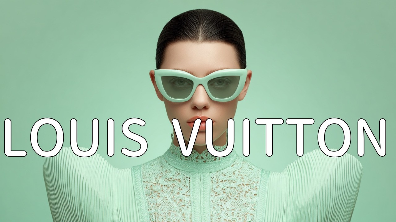 playlist l 전지현도 사랑한 루이비통 스타일 2026 봄 컬렉션ㅣLOUIS VUITTON 모던럭셔리 딥하우스 편집샵 /매장음악