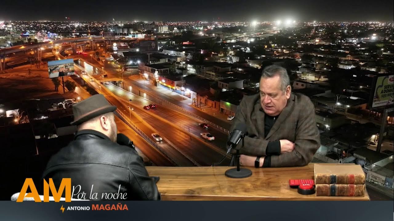 AM POR LA NOCHE -Nos dieron el Avión