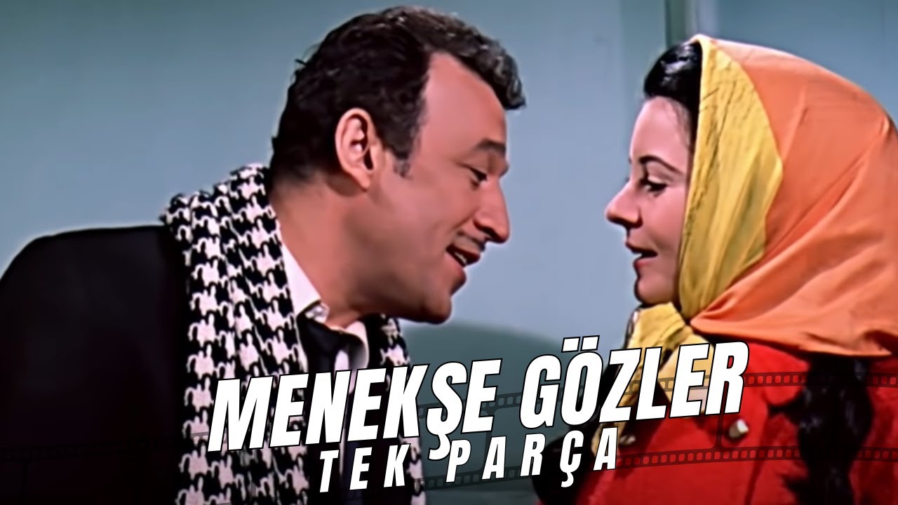Menekşe Gözler - Eski Türk Filmi Tek Parça
