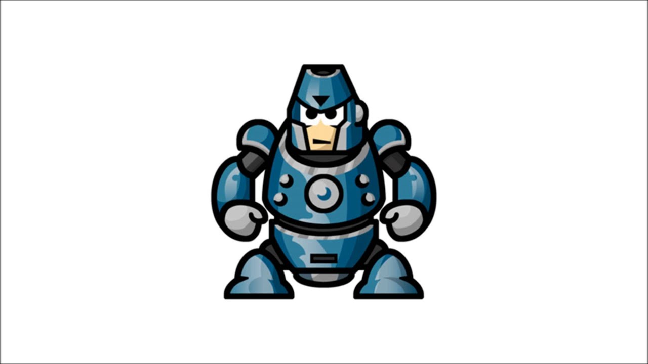 Hard Man - Mega Man II (GB) [2A03, FamiTracker] Version 1.1