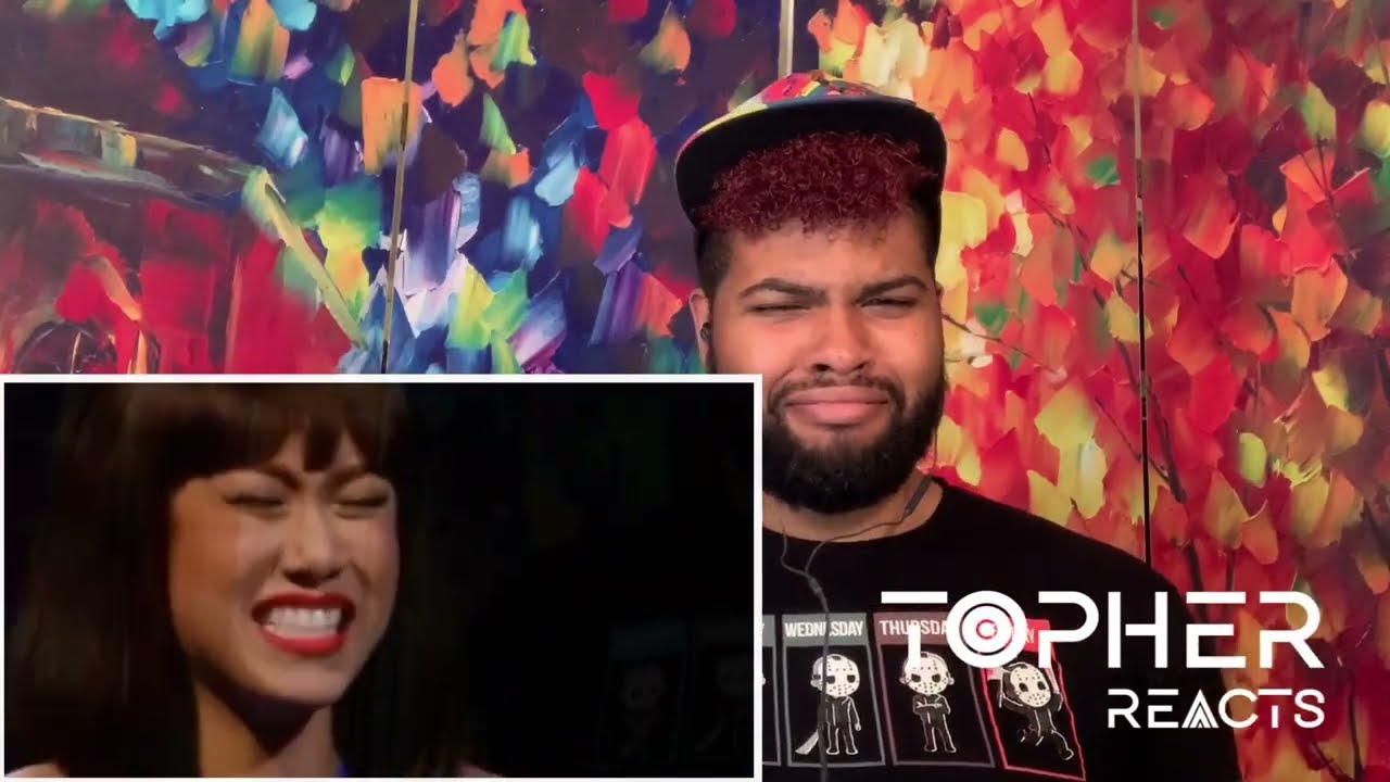 Lea Salonga & Rachelle Ann Go - The Movie In My Mind (Reaction) | Topher Reacts