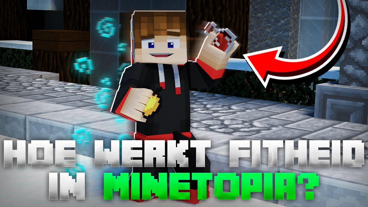 Alles wat je moet weten van fitheid in minetopia
