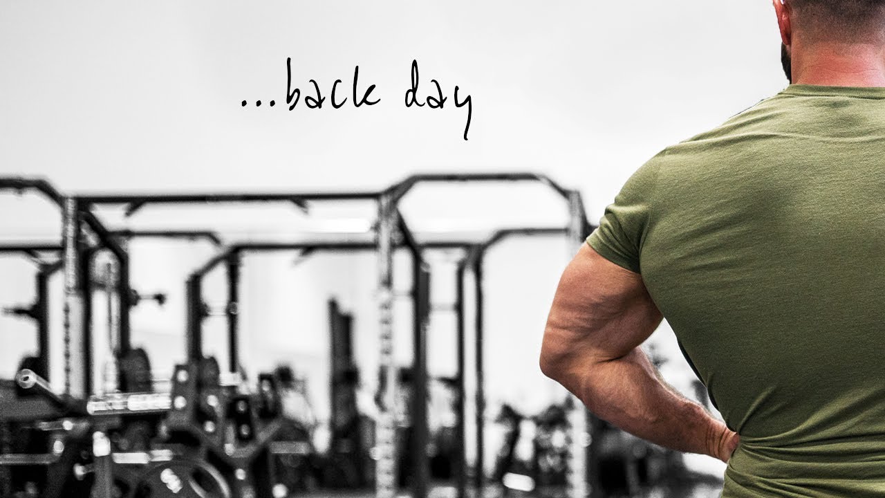 Better Than The Best Back Workout Video Ever... Pt.1