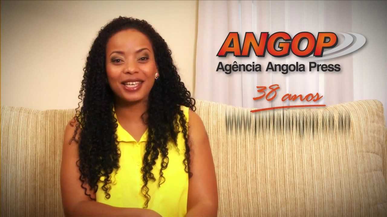 Campanha TV Portal Angop - O maior portal de not&iacute;cias, agora nas suas m&atilde;os.