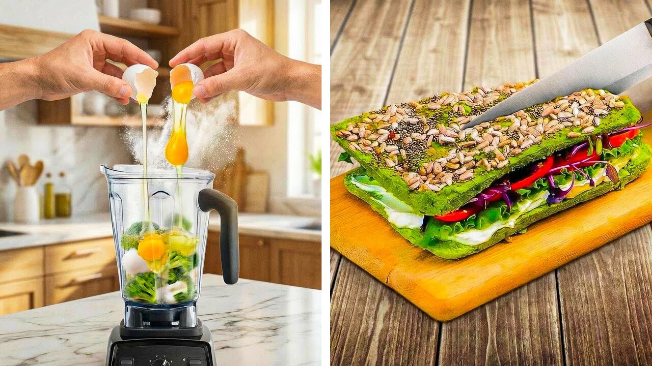 Simple Veggie Snacks That Taste Amazing 🥦🥕