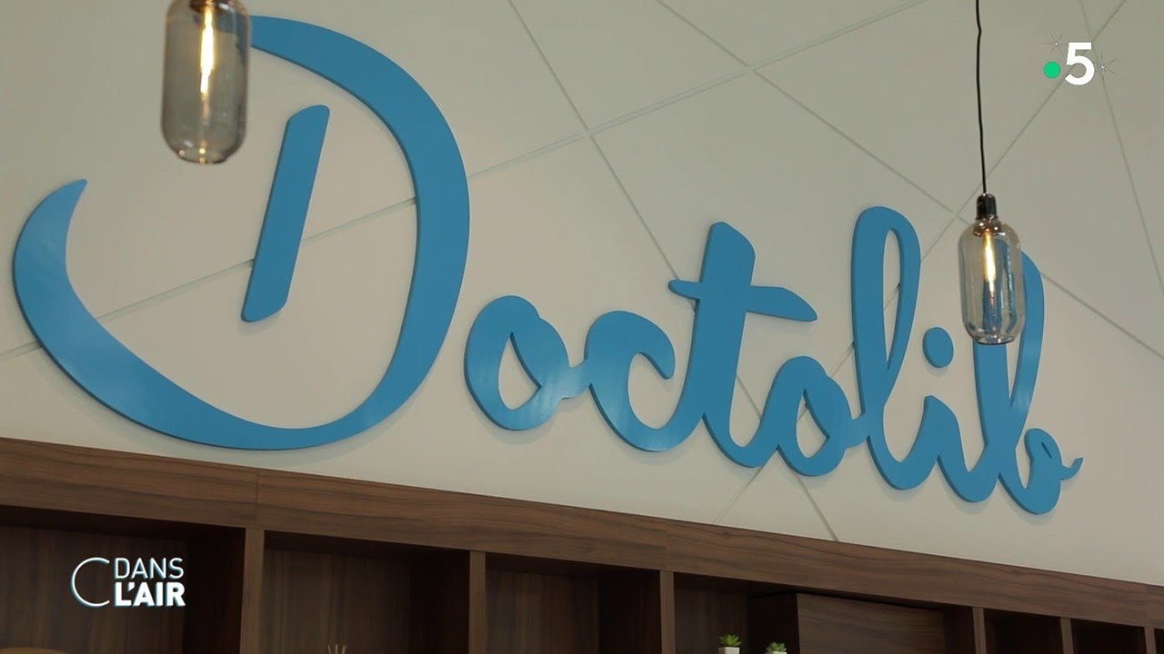 La question des données médicales chez Doctolib - reportage 