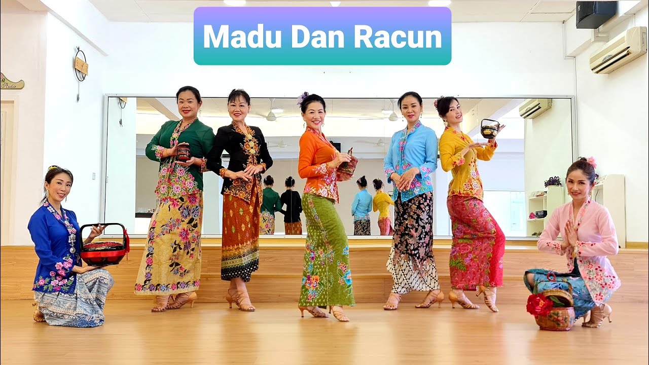Madu Dan Racun Beginner Linedance