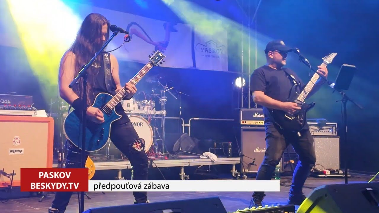 Paskov ► Předpouťová zábava a Sportovní odpoledne pro mládež  │ #Beskydy.TV │  @BeskydskaTelevize