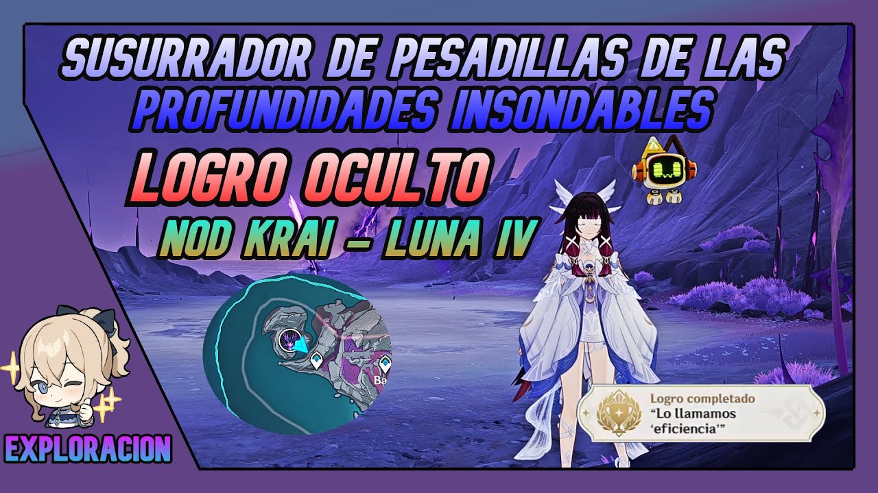LOGRO OCULTO | 