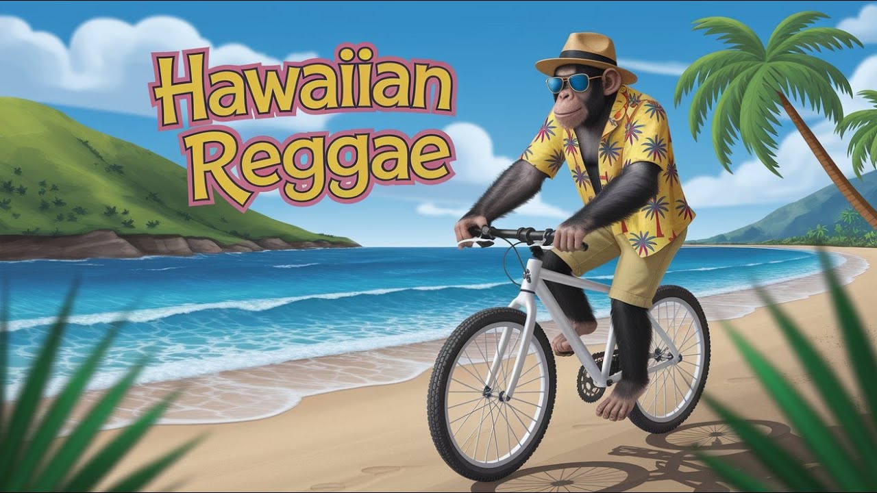 Reggae Hawaiian &ndash; Music from the Shoreline 🌅