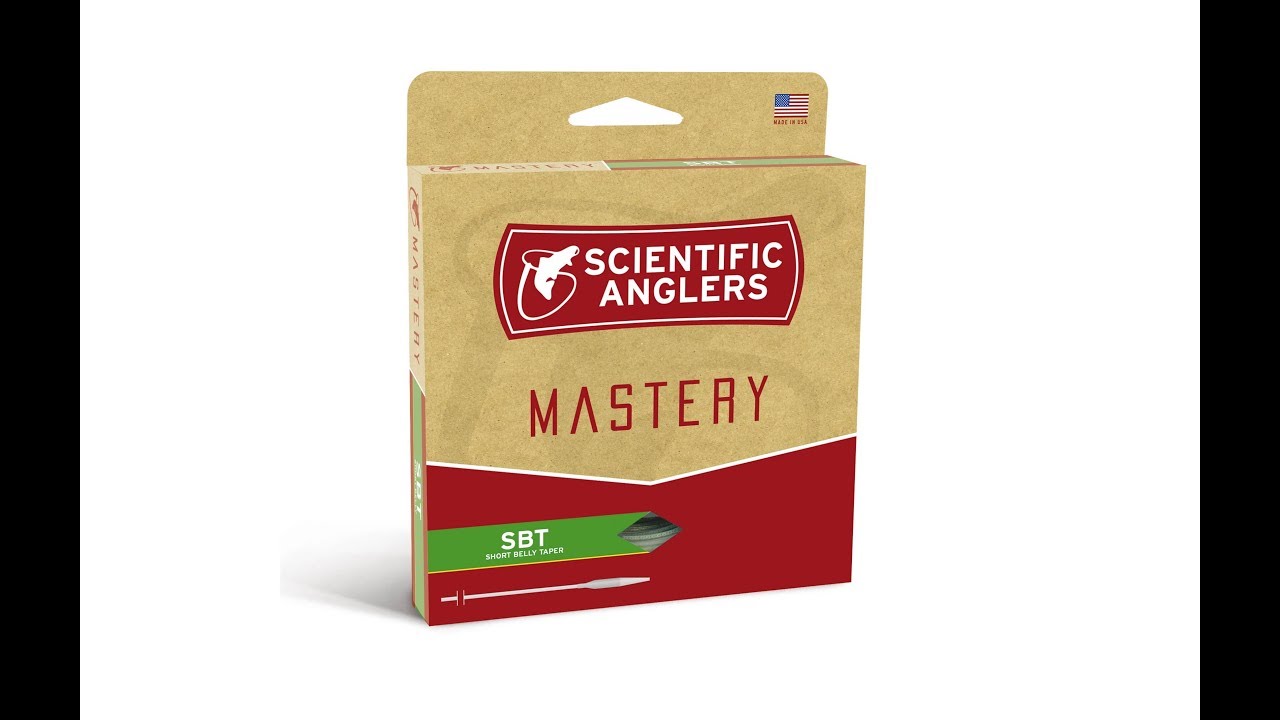 Mastery SBT fluglina i test. Se innan du köper linan!