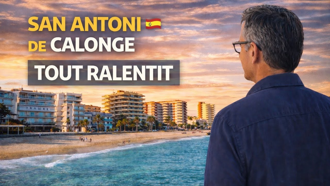 San Antoni de Calonge frente al mar 🌊 | Costa Brava entre Palamós y Platja d’Aro