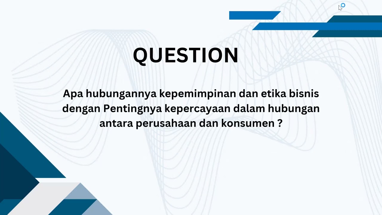 TUGAS -KEPEMIMPINAN DAN ETIKA BISNIS -KELOMPOK 6