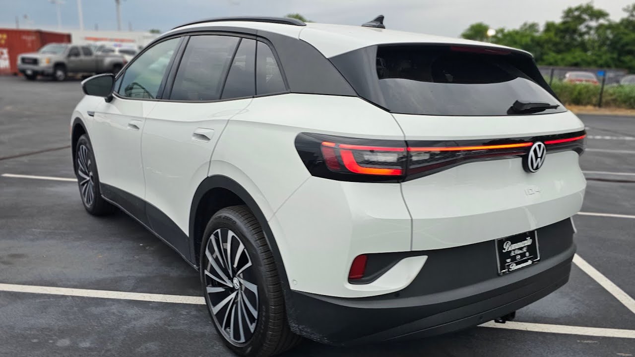 2024 VW ID.4 AWD Pro (Pt. 1)