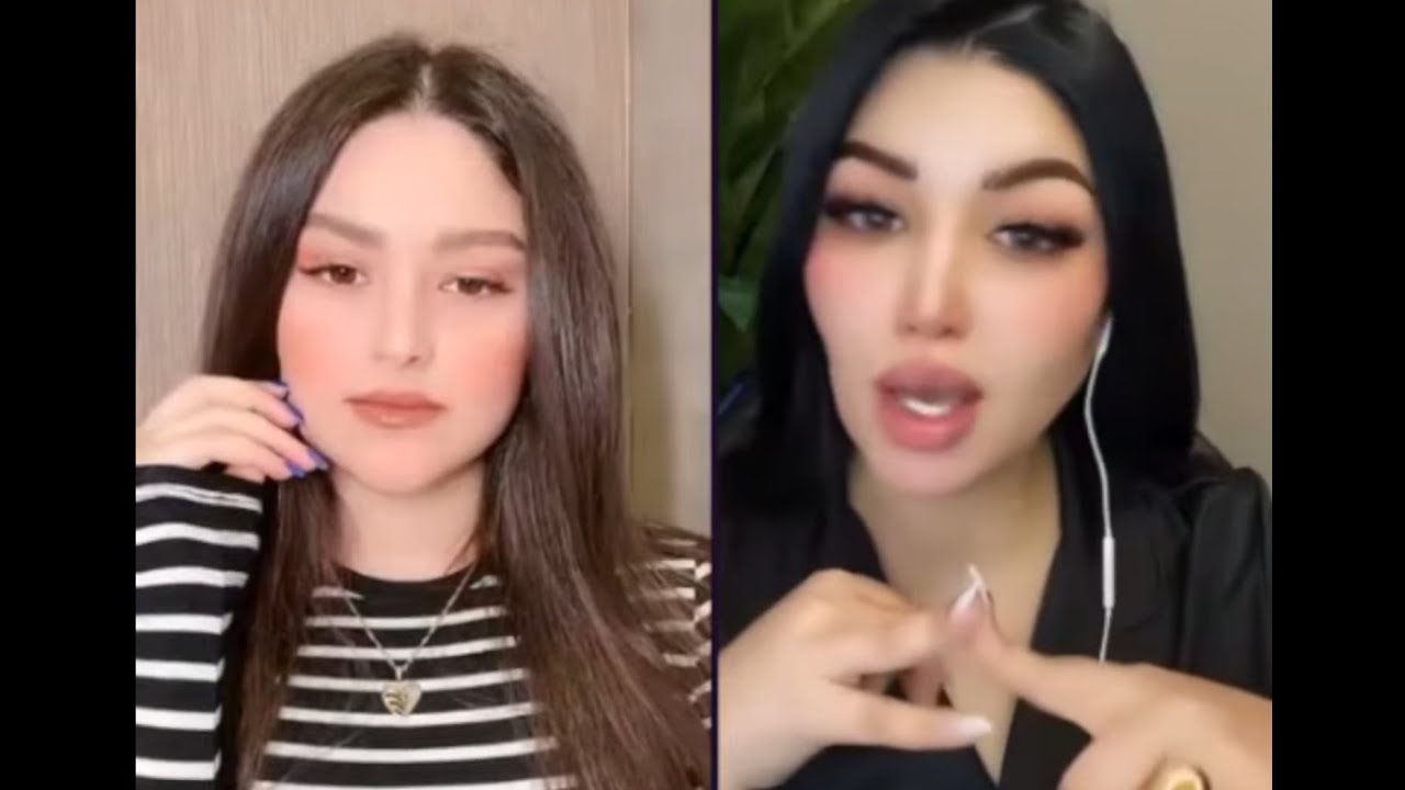 رحمة بسام مع هناء الفقيه بعد غياب 7/09 ضحك وناسة و الحكم أسئلة و أجوبة