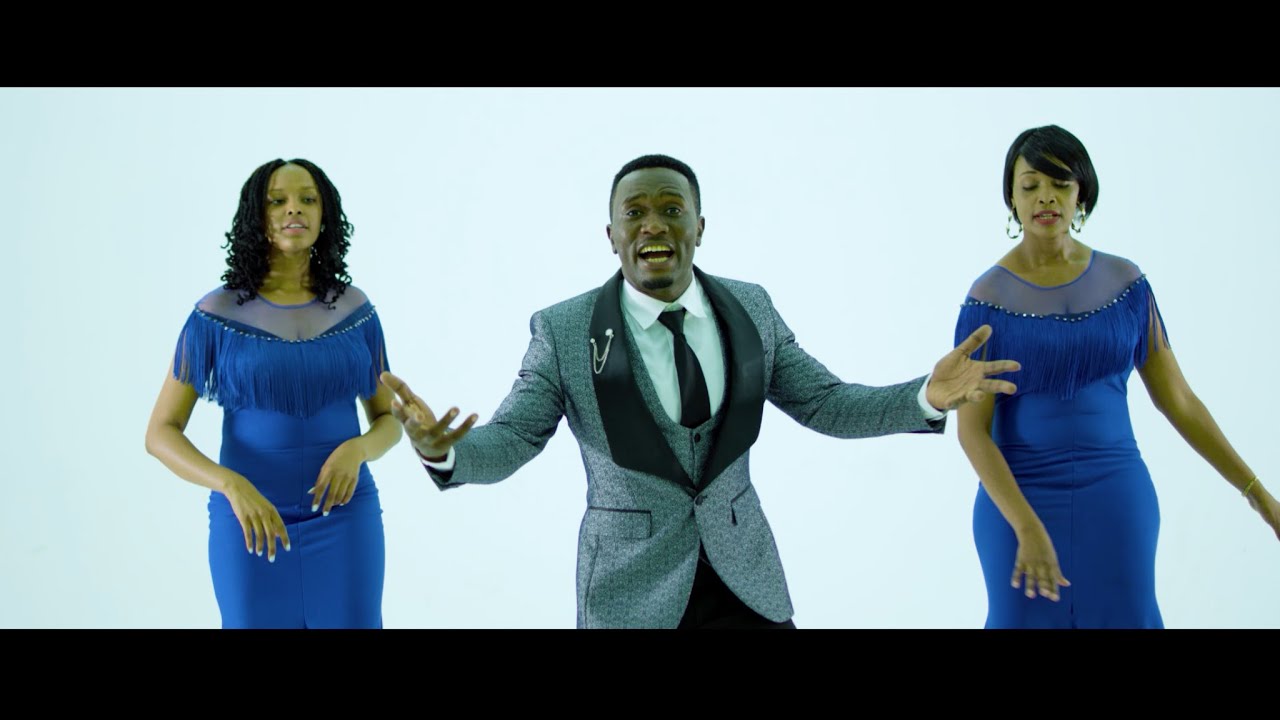 Masanja Mkandamizaji - TULIATULIA (Official music Video)