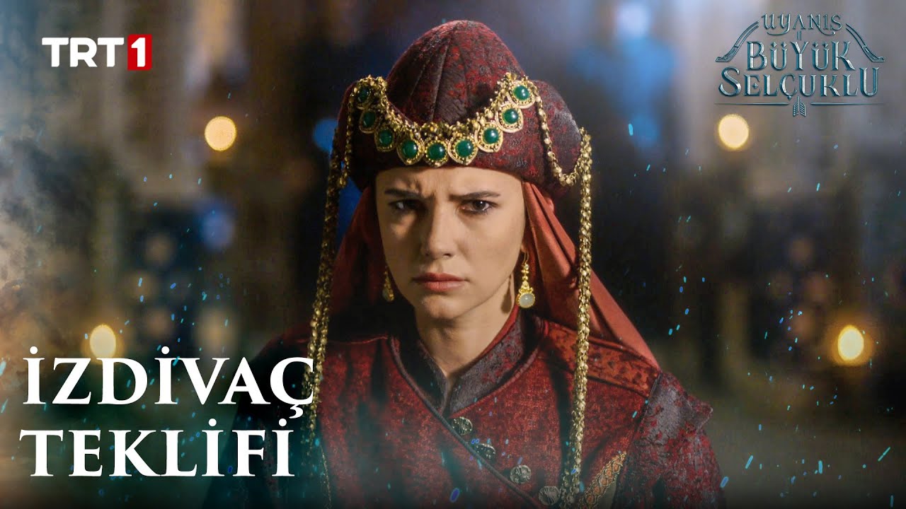 Ebu Kasım El&ccedil;in Hatun'un İstedi - Uyanış: B&uuml;y&uuml;k Sel&ccedil;uklu 5. B&ouml;l&uuml;m @trt1