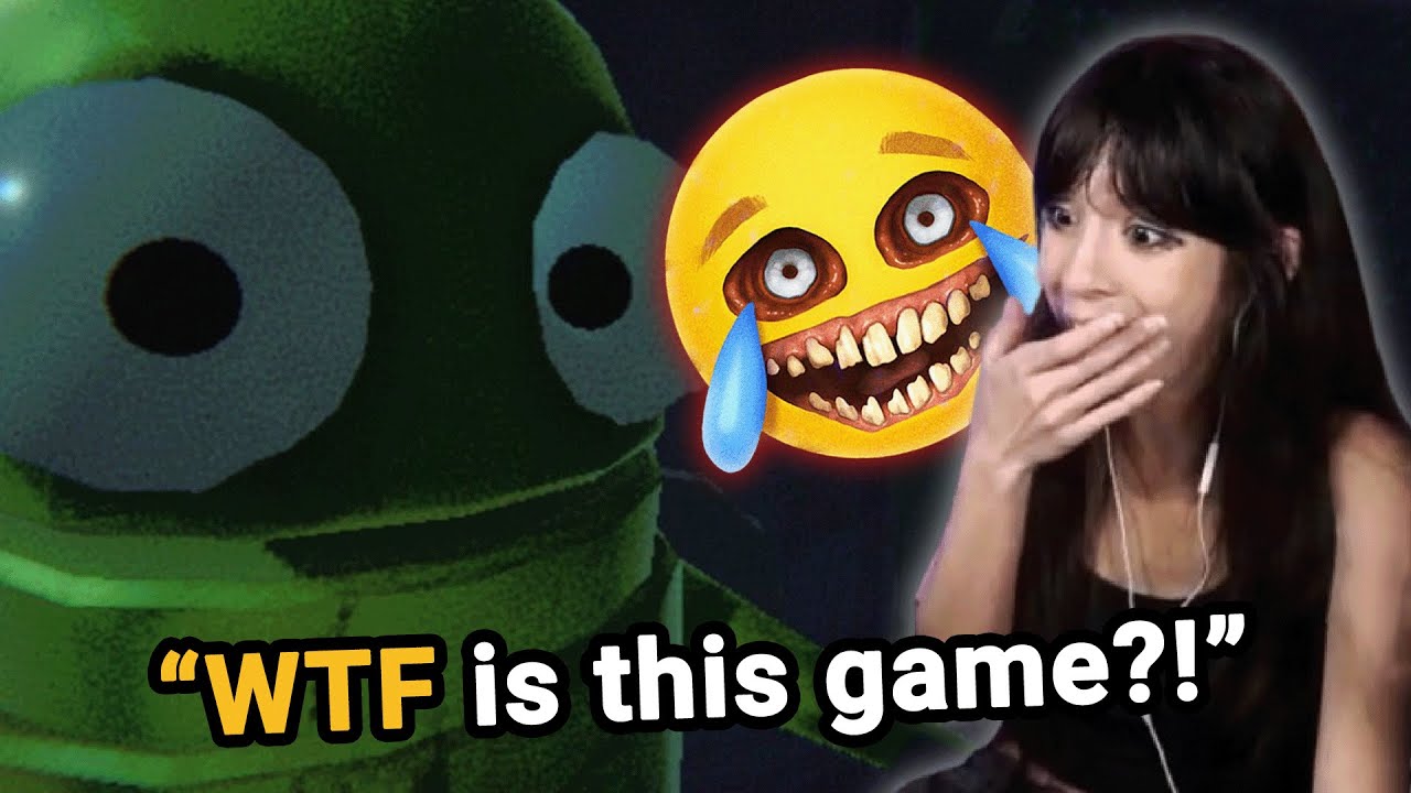 IS THIS SCARY OR FUNNY? | Repo First Playthrough
