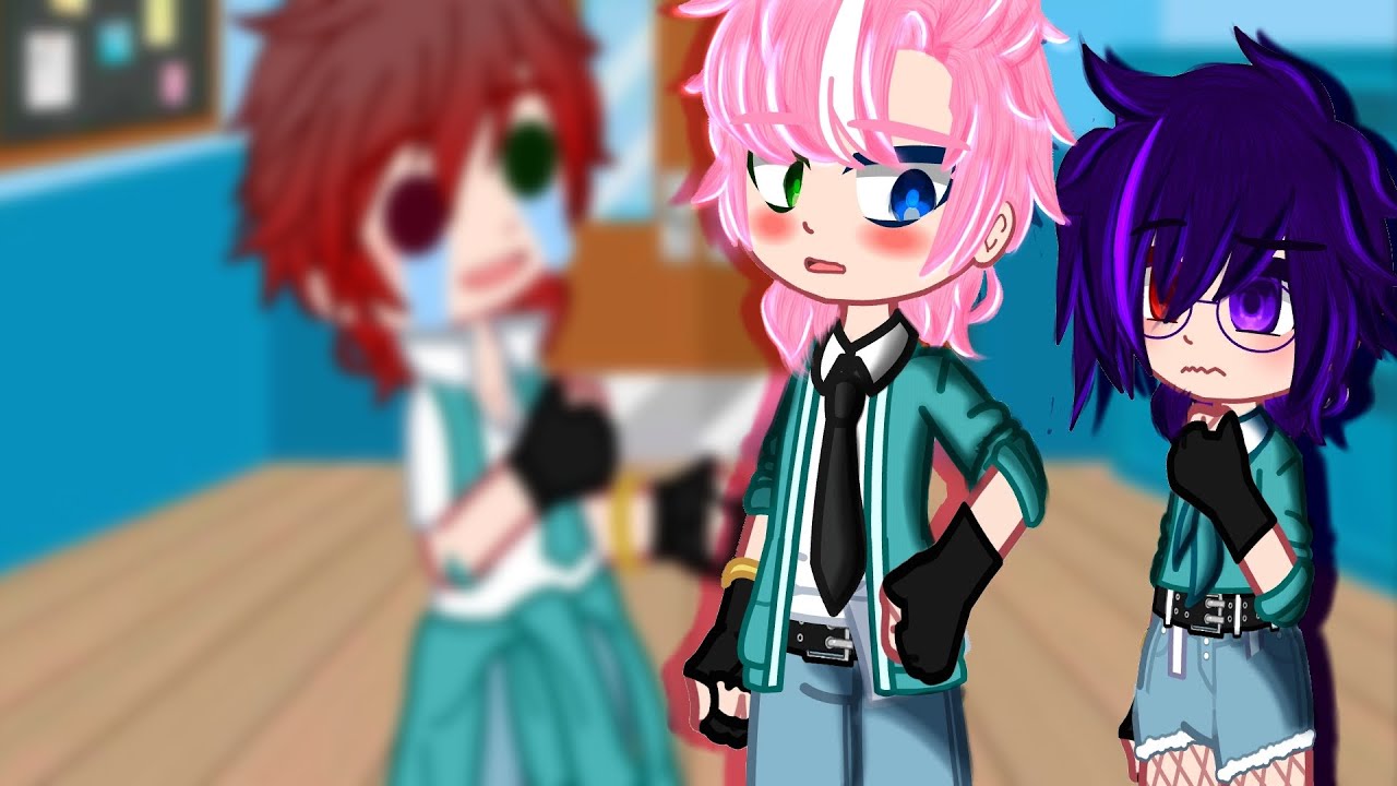 💢No me interesa-💢 / ✨meme gacha✨/  💫los compas💫 / 💜Mayictor🩷