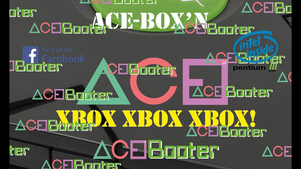 OG Xbox 1.4GHz Pentium III CPU Upgrade & V1.6b RAM Upgrade!