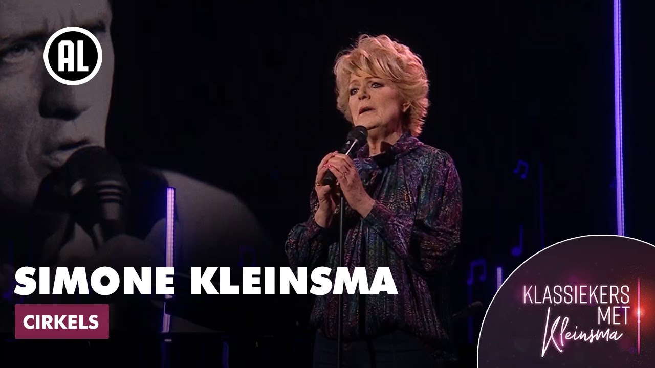 Simone Kleinsma - Cirkels | KLASSIEKERS MET KLEINSMA
