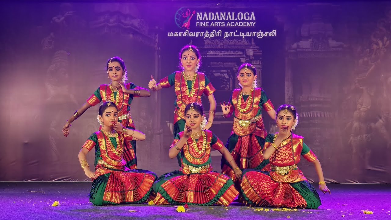 Mahasivarathri Natyanjali 2026