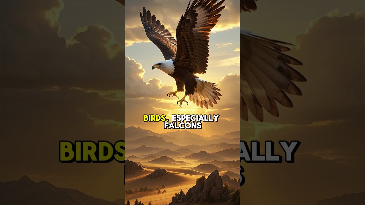 Animals in Ancient Egyptian Dreams 🐱🦅 | What They Meant and Why They Mattered