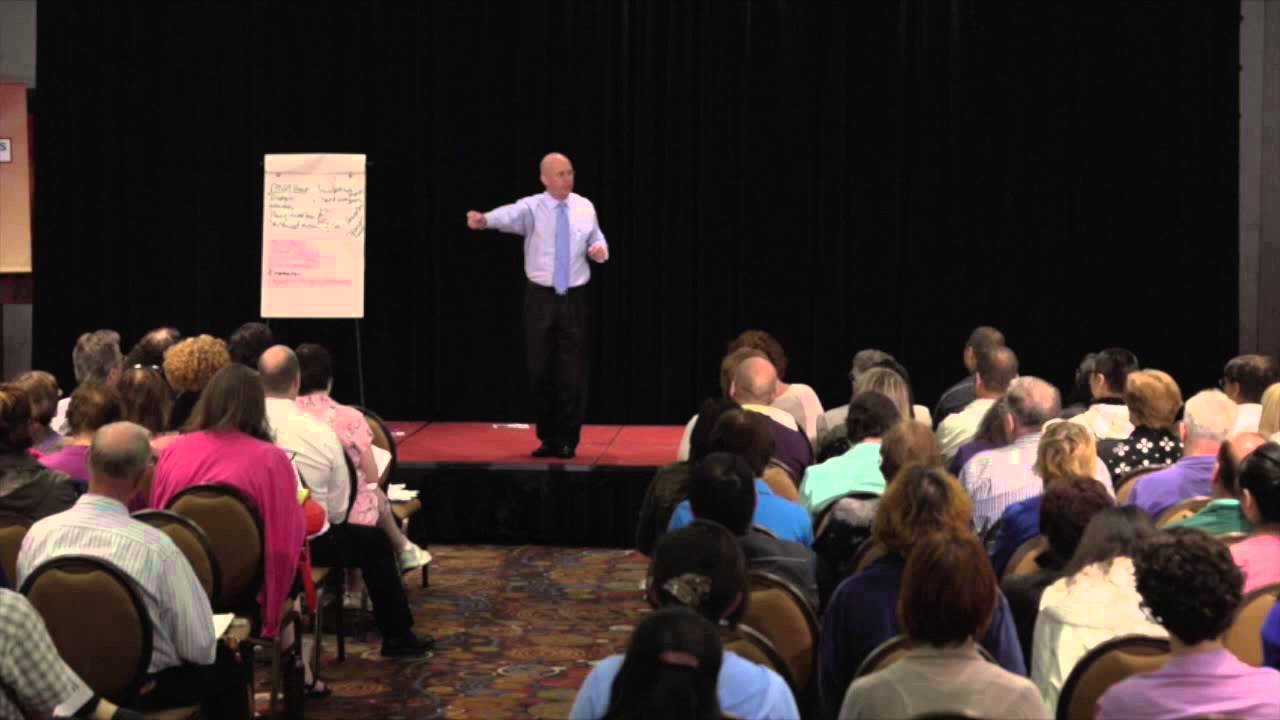 World class speaking: What world-class speakers do differently
