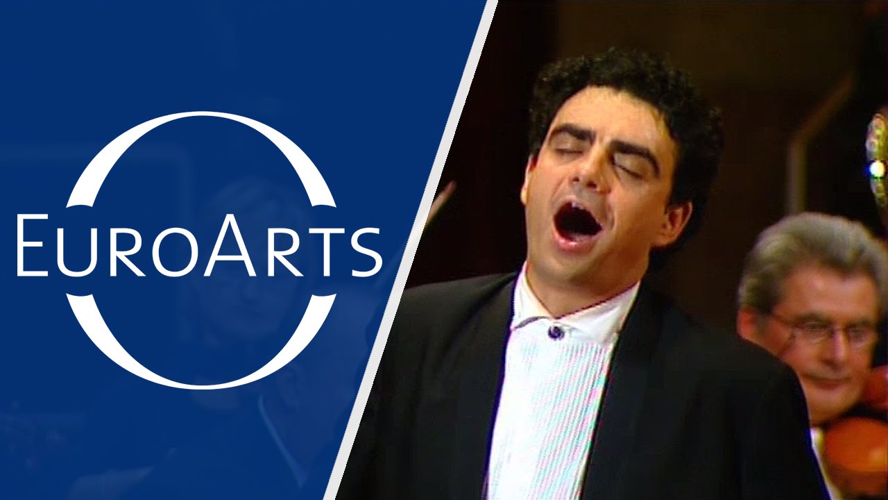 Rolando Villazón: Franz Lehár - Dein ist mein ganzes Herz (from 