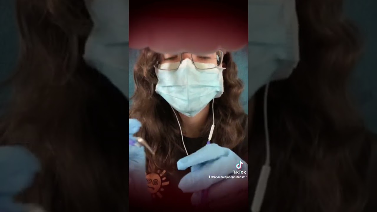 BONUS ASMR // Dentist Visit | Inside Mouth POV