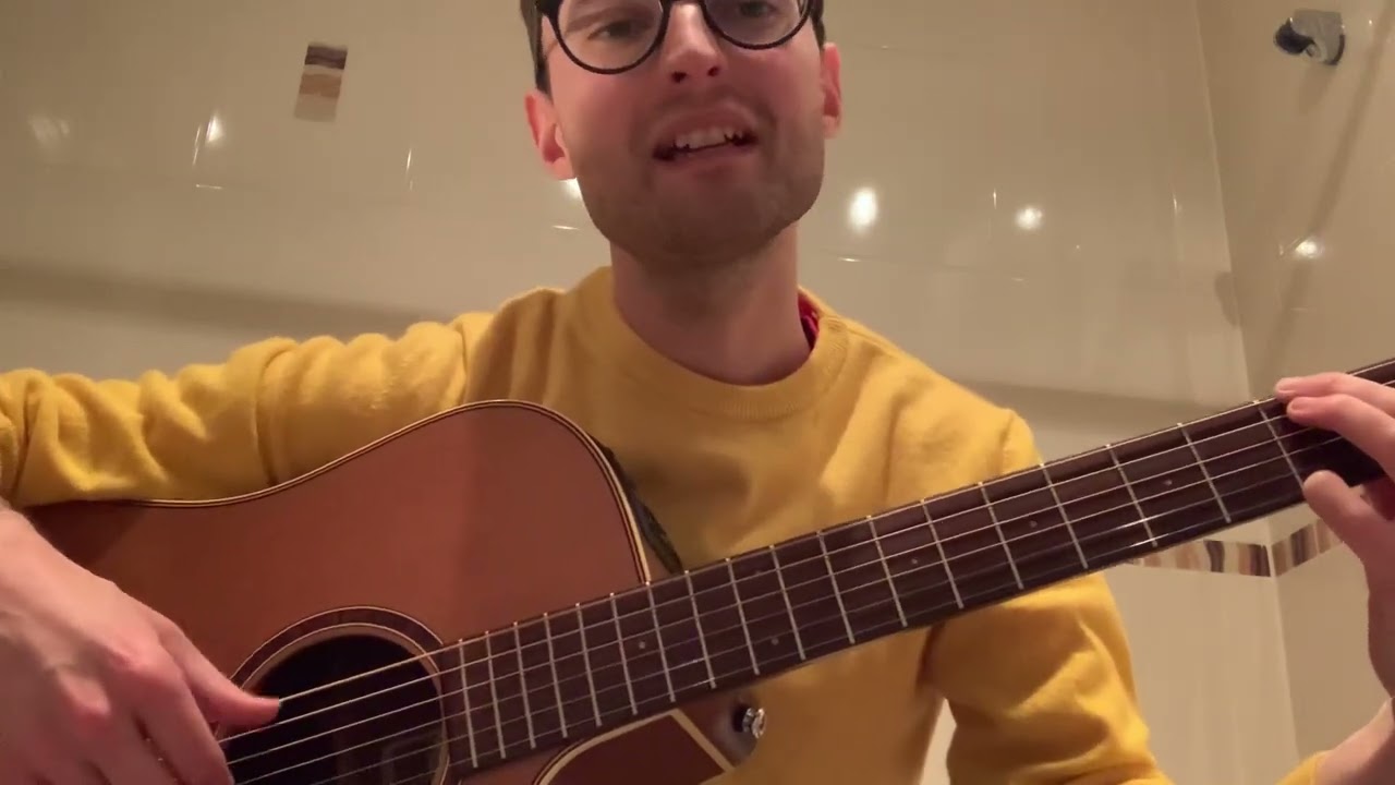 Radiohead - Faust Arp (Cover)