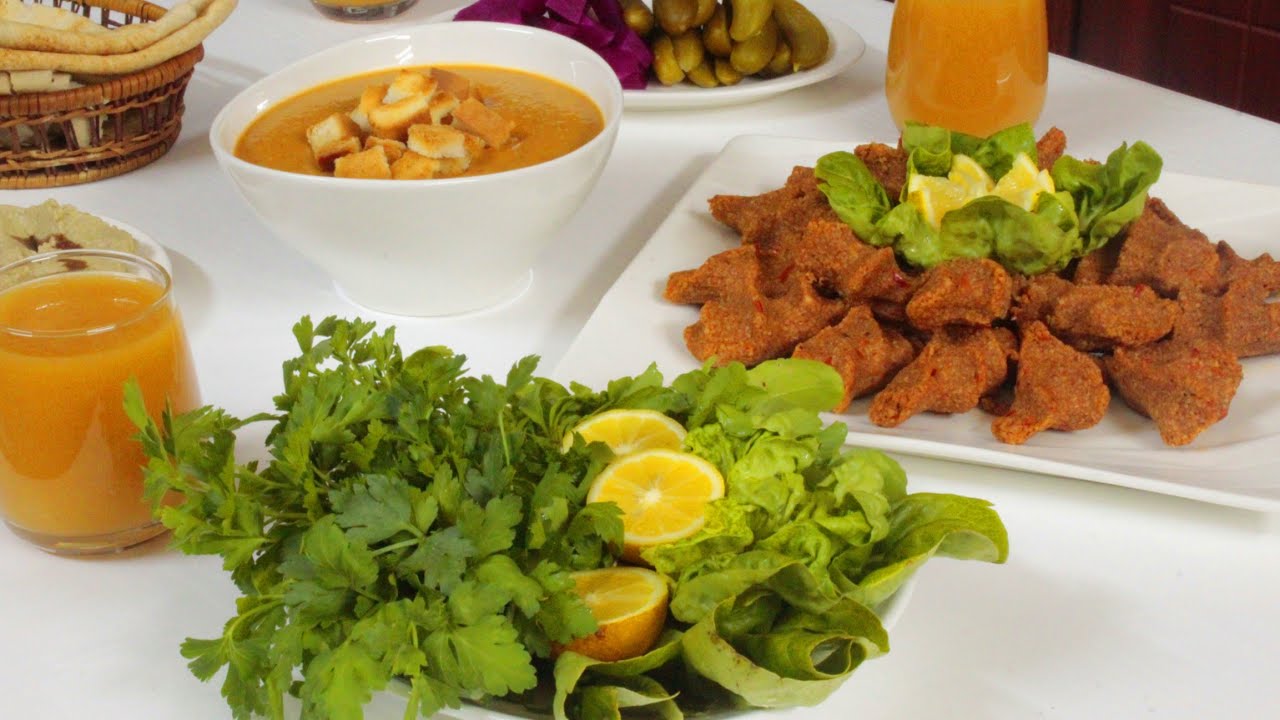 ألذ المأكولات الاقتصادية حضريها على سفرتك الرمضانية اكلات مفيدة وسهلة 😋😋