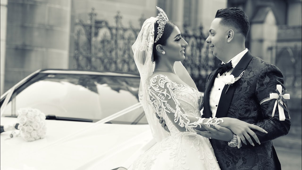 Charles & Ata Wedding P1