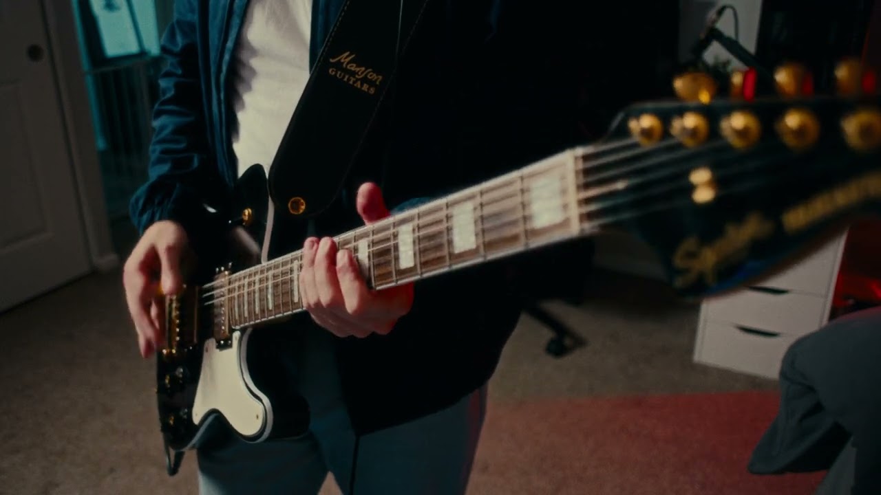 Muse - Supermassive Black Hole (Guitar Cover)