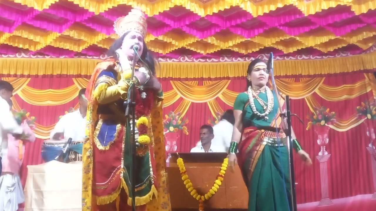 श्री रेणुका यल्लमा नाट्य नागराळ👍💐💐📽