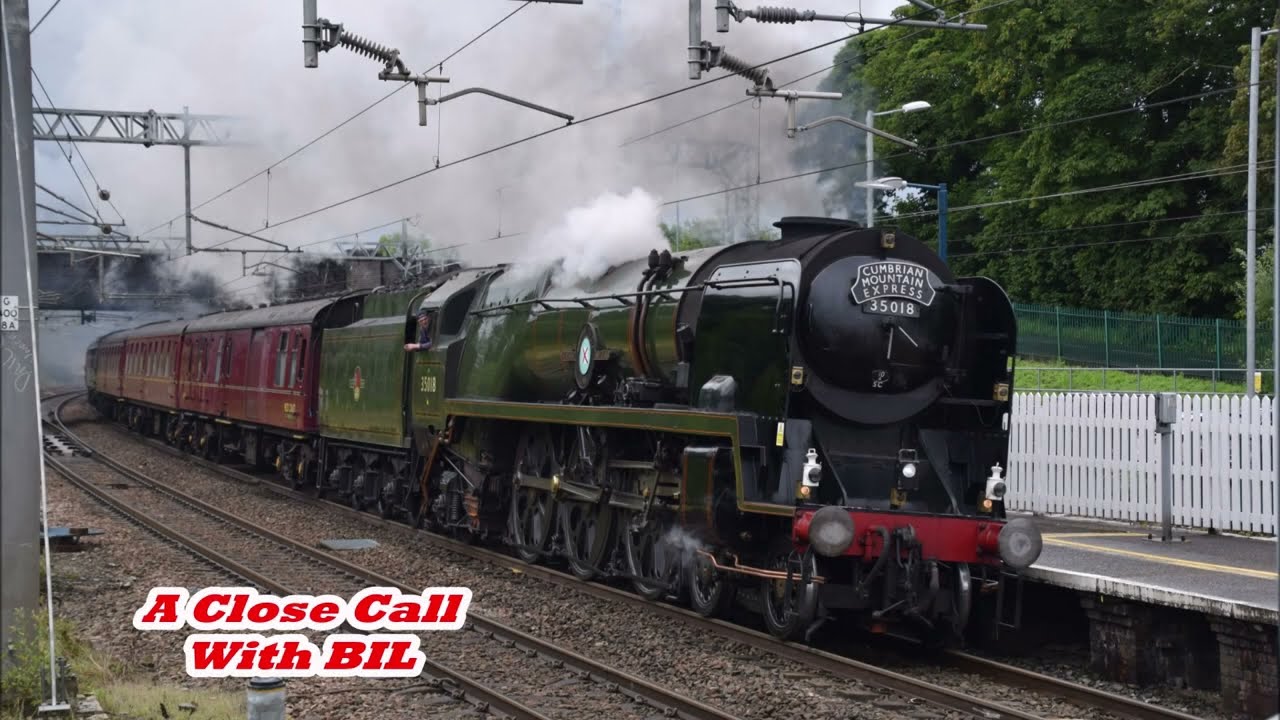 West Coast Railways Steam In The Northern Fells