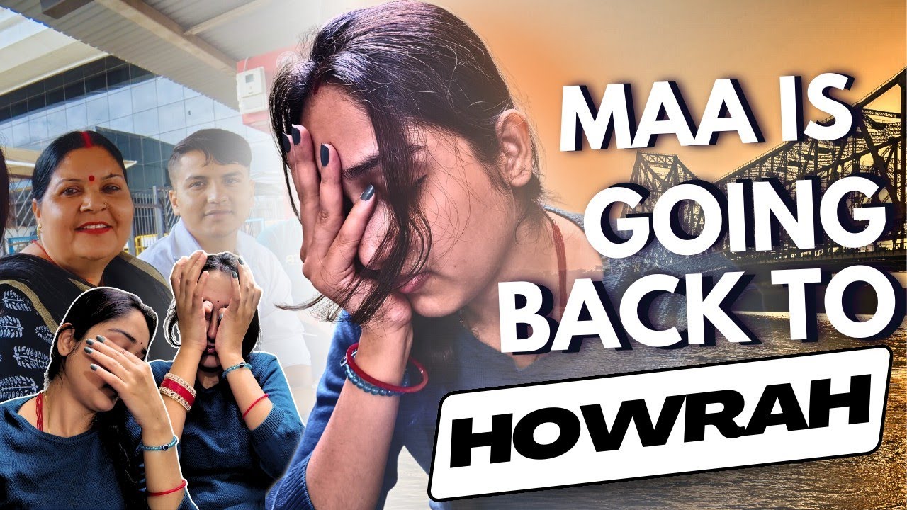 Maa Chali gayi🥺