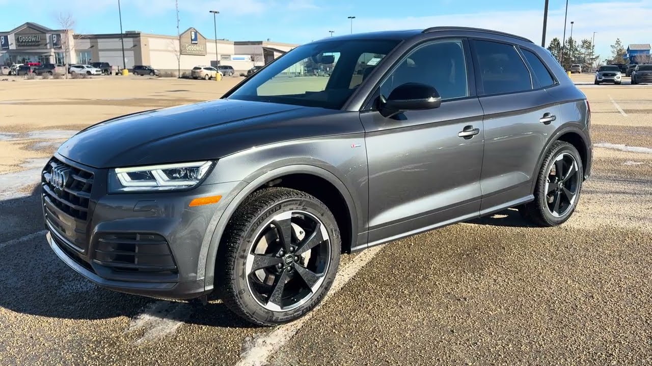 2019 Audi Q5 Walkaround | Sleek Design, Smart Tech, Pure Audi