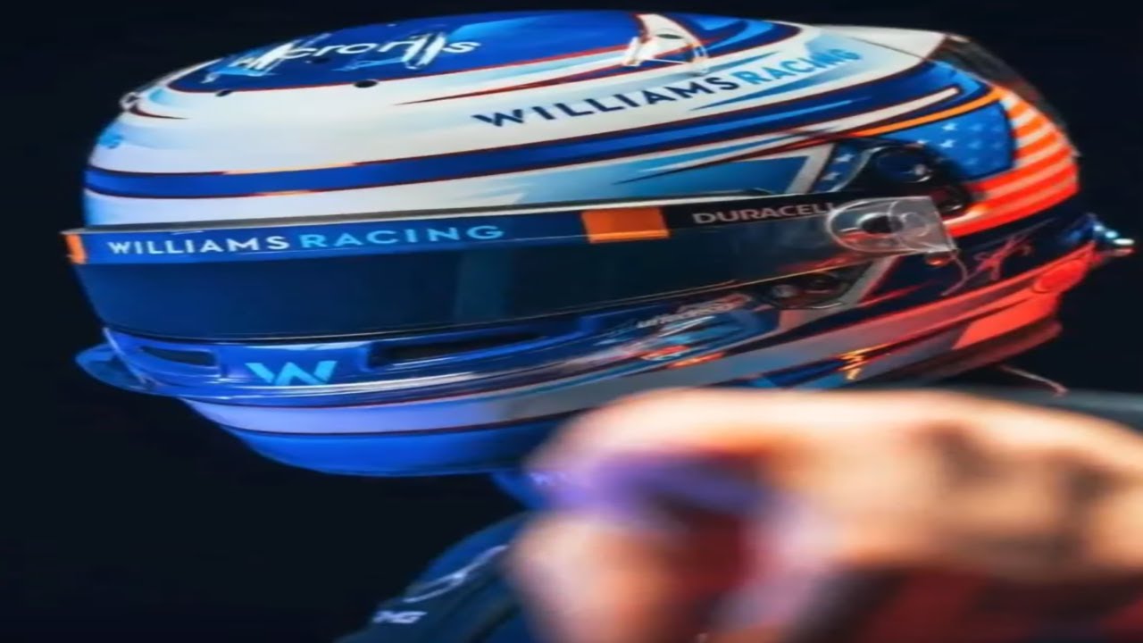 Logan Sargeant - It's A Hard Knock Life - Formula 1