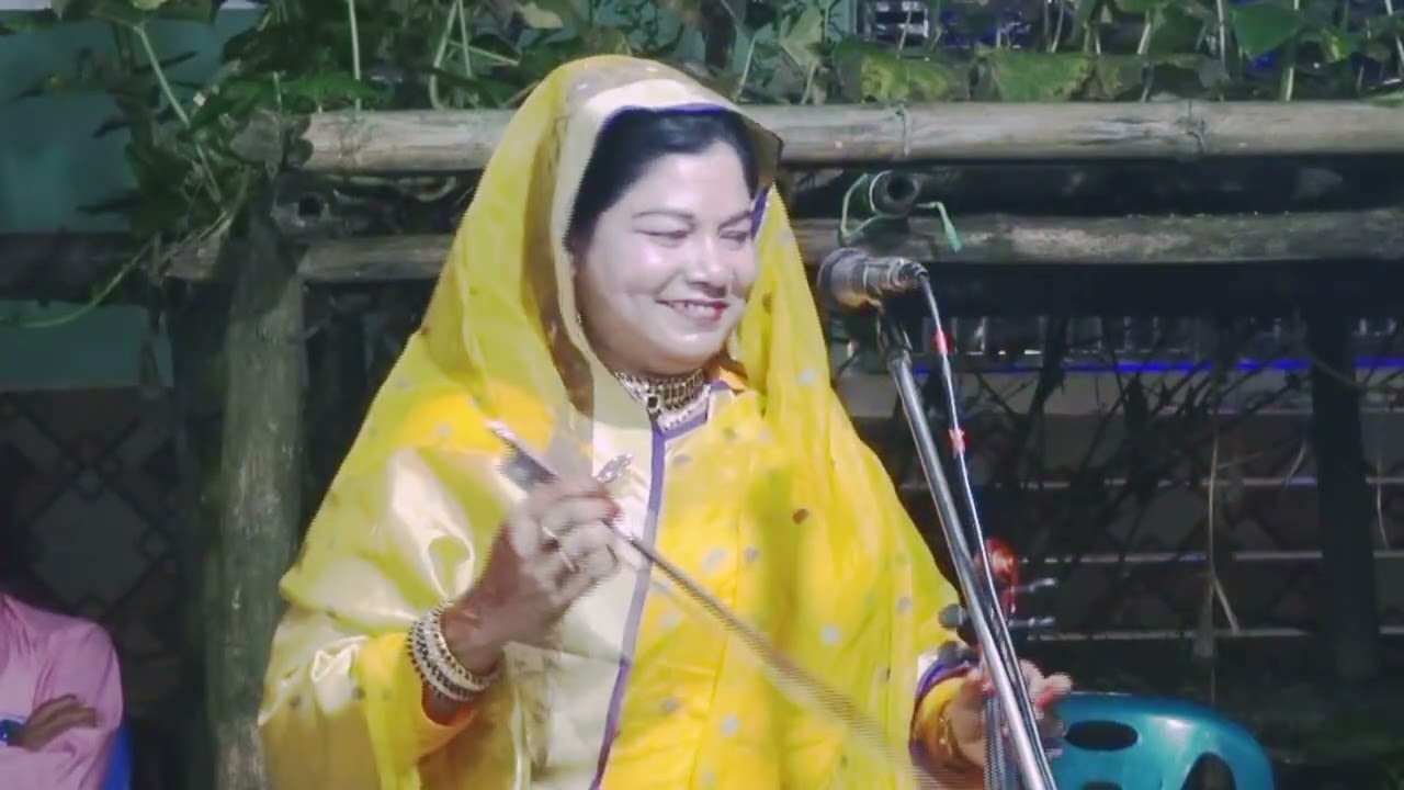 বাউল শিল্পী মায়া সরকার  Maya Sarkar Baul song folk song 