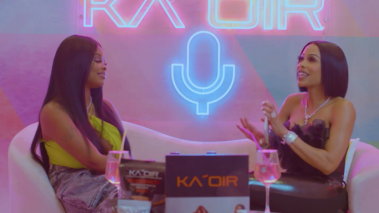 All Things Keyshia Ka'oir Episode #2 FT JT  Part 2