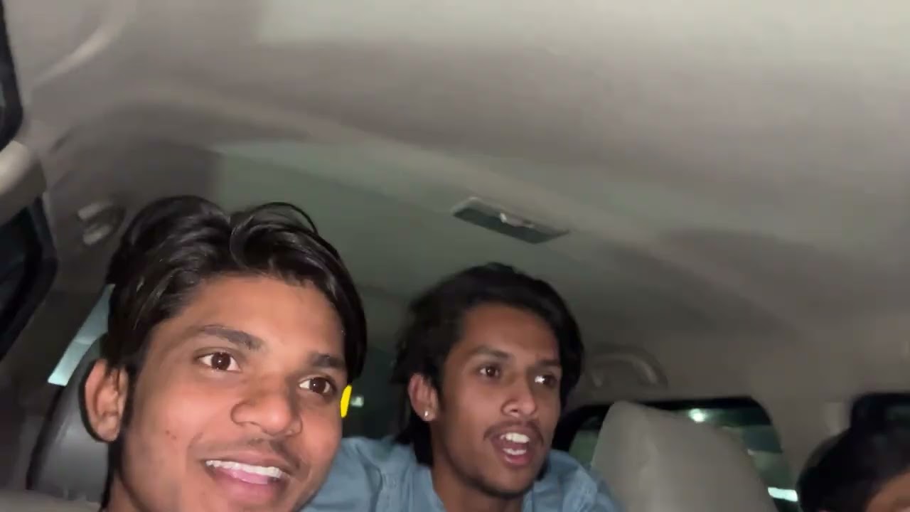My friend came to India from Nepal🥳🥳🥳❤️