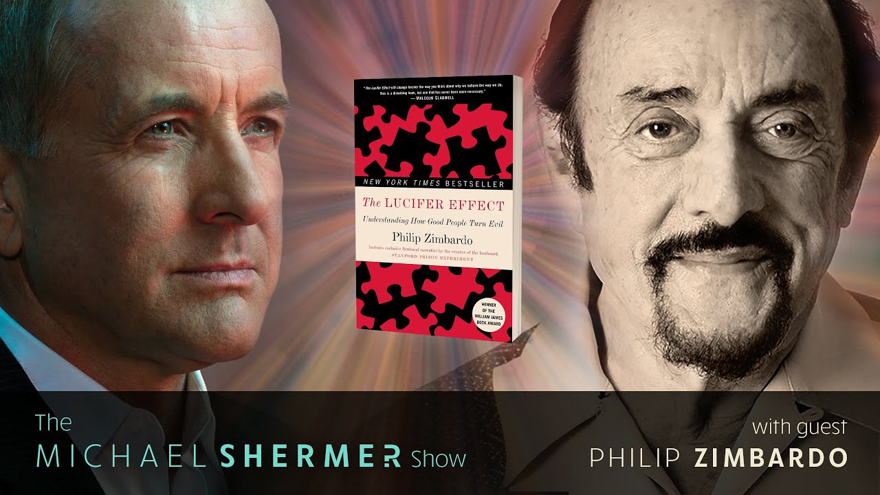 Episode 200: Shermer talks with Zimbardo (50th Anniversary of the Stanford Prison Experiment)