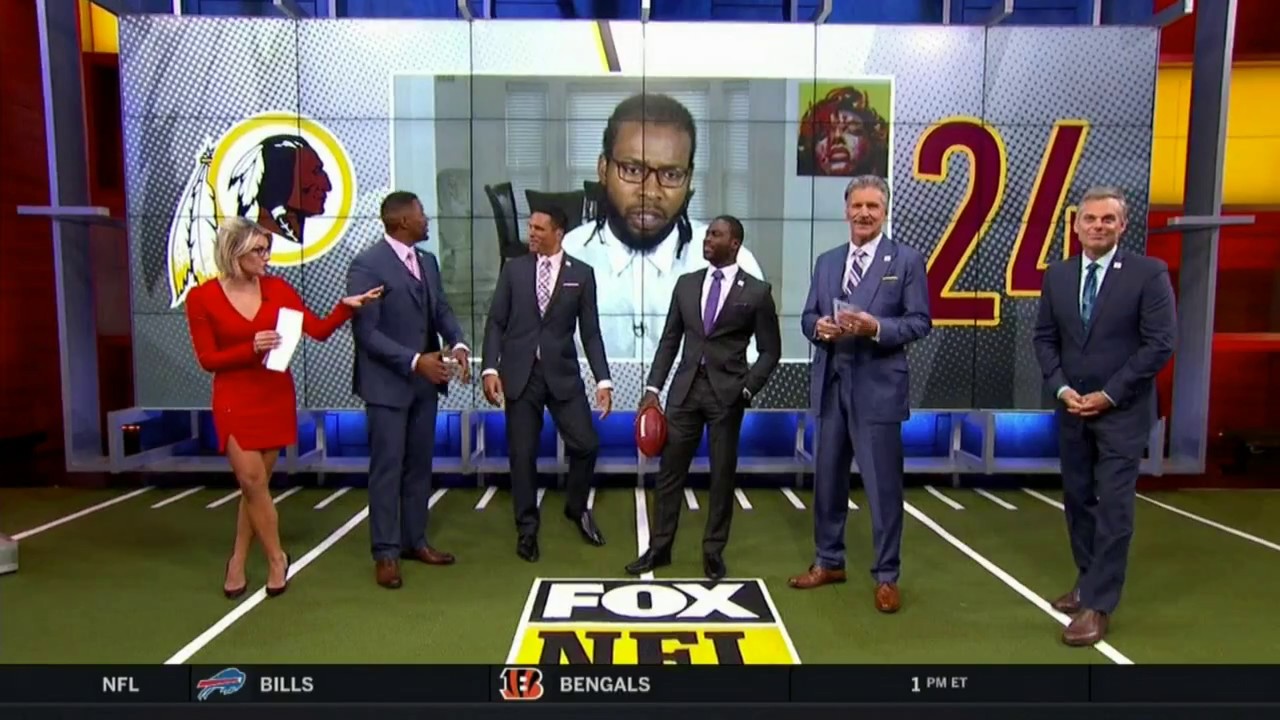 Thanks For Joining the Show, Charissa Thompson